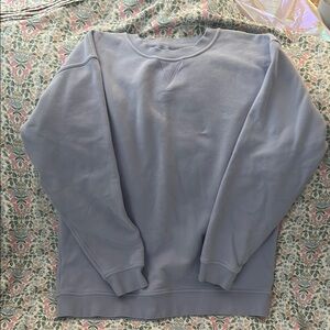 COPY - Women's perfectly oversized crewneck